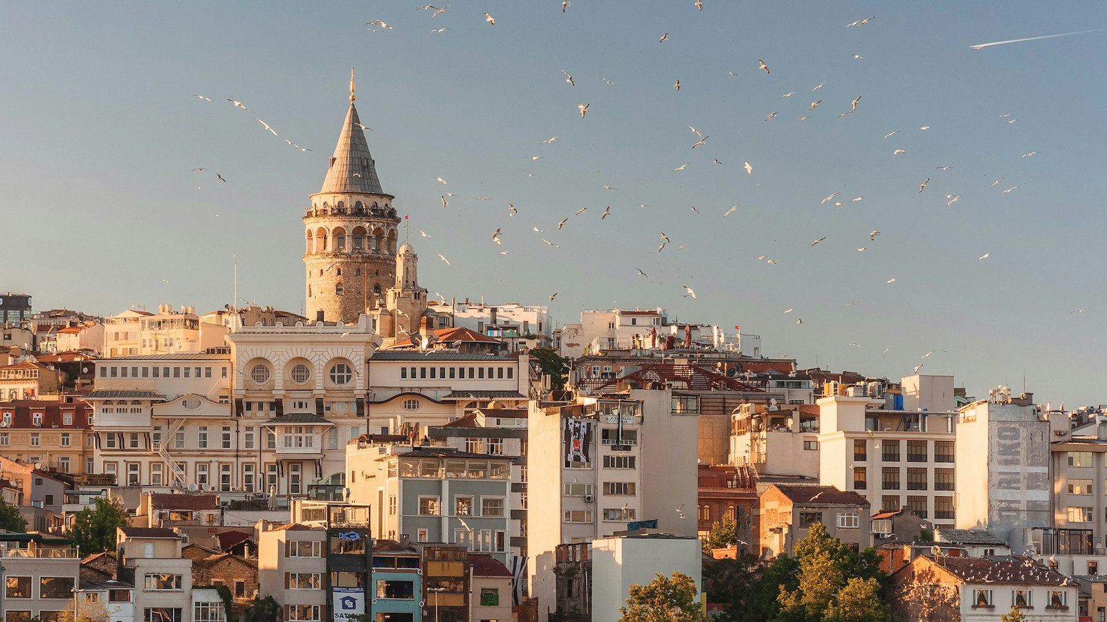 Keşif Rotası: İstanbul