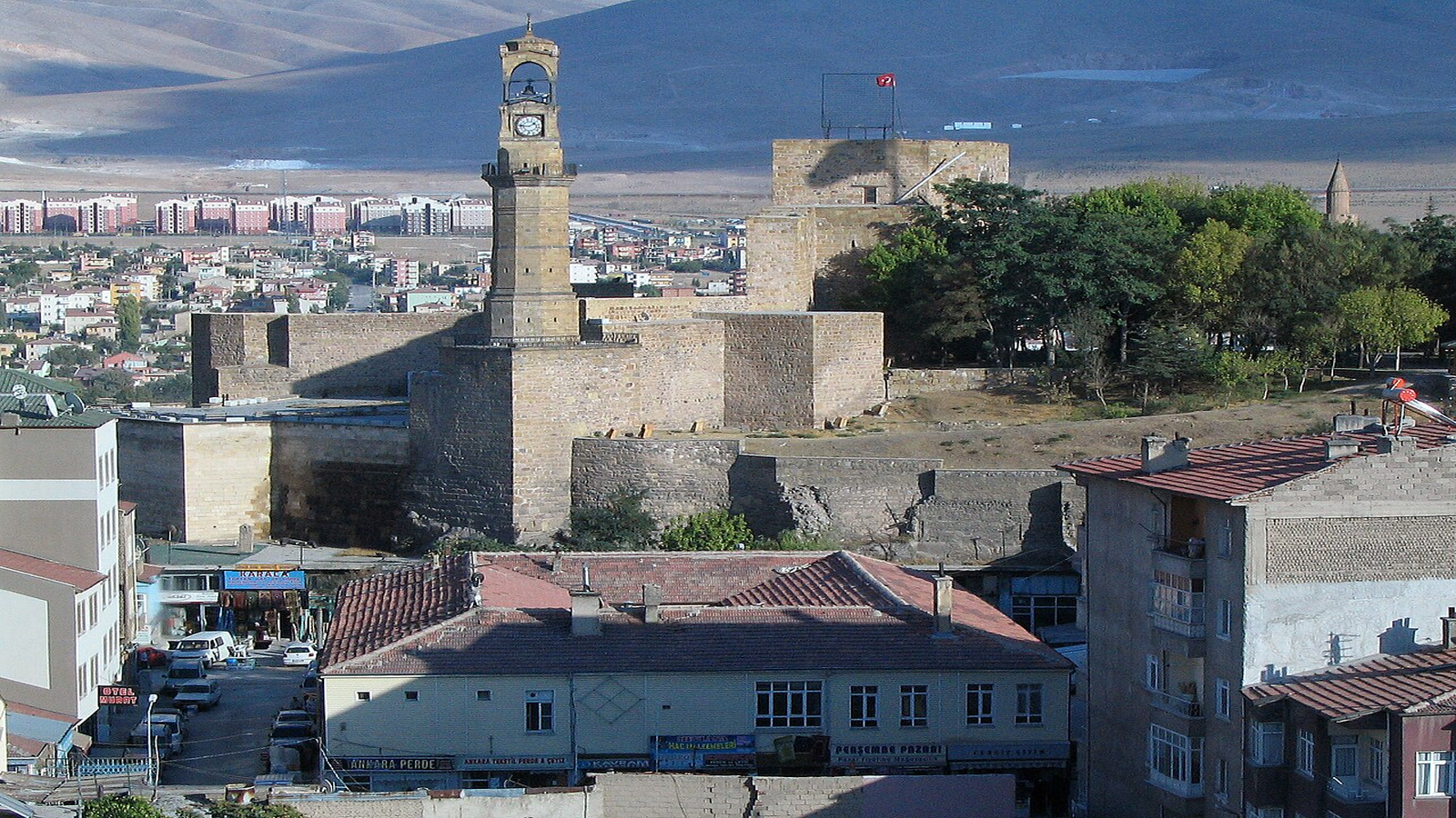 Keşif Rotası: Niğde
