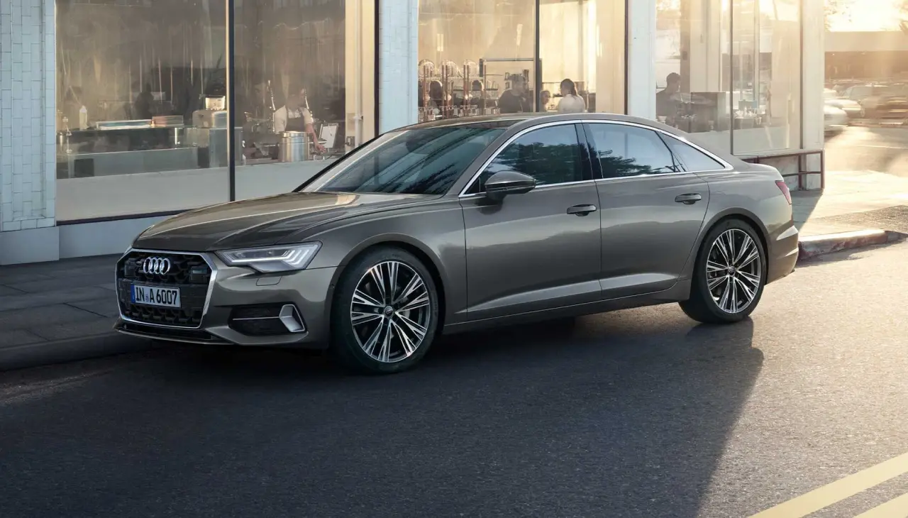 Audi A6 Araç Kiralama