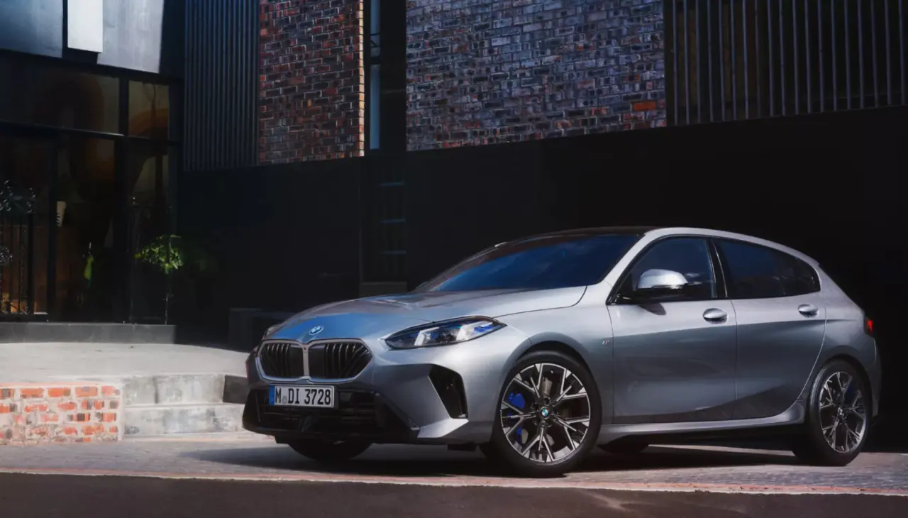 BMW 116D Araç Kiralama