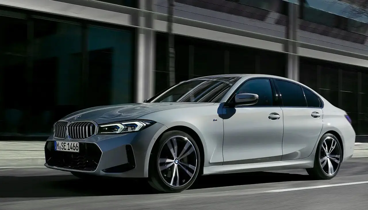 BMW 3.20 Araç Kiralama