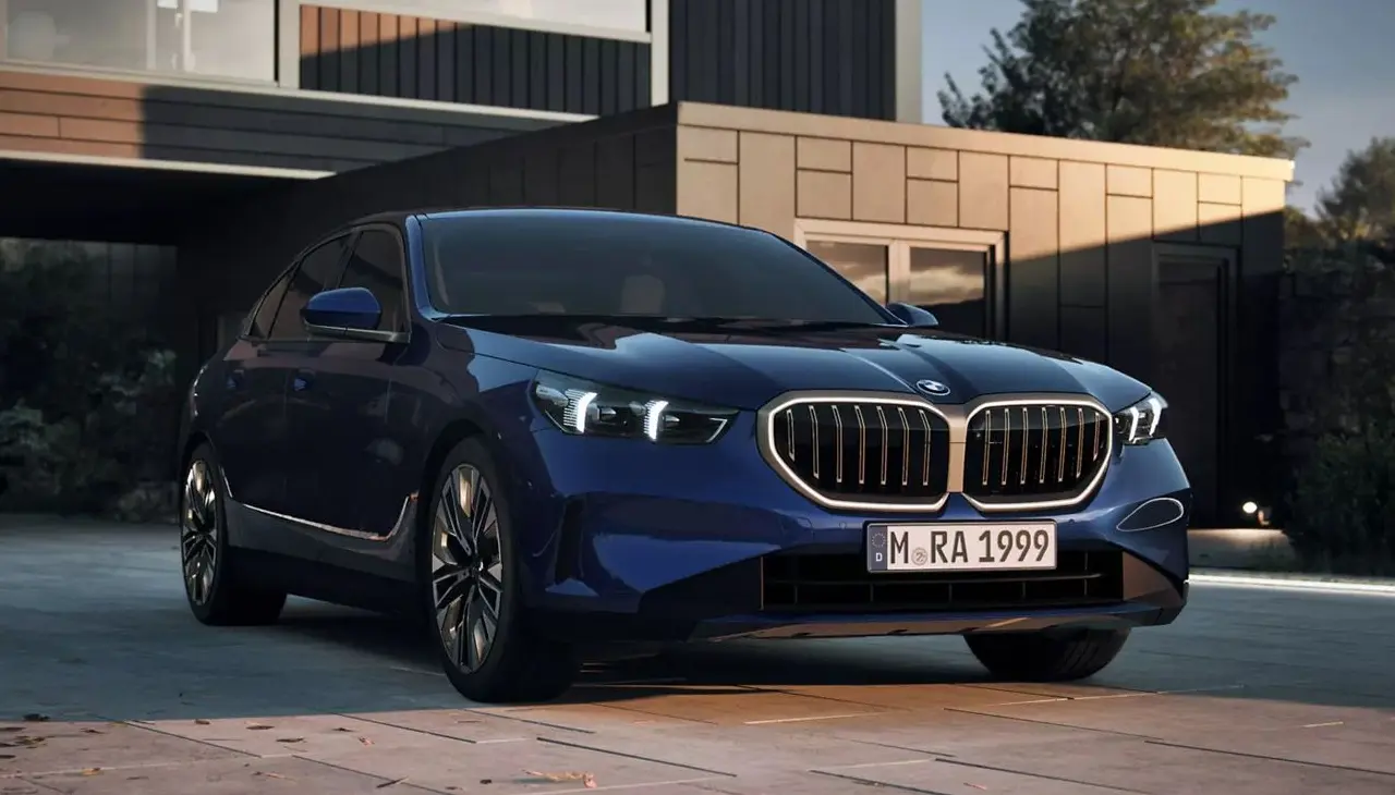 BMW 5.20 Araç Kiralama