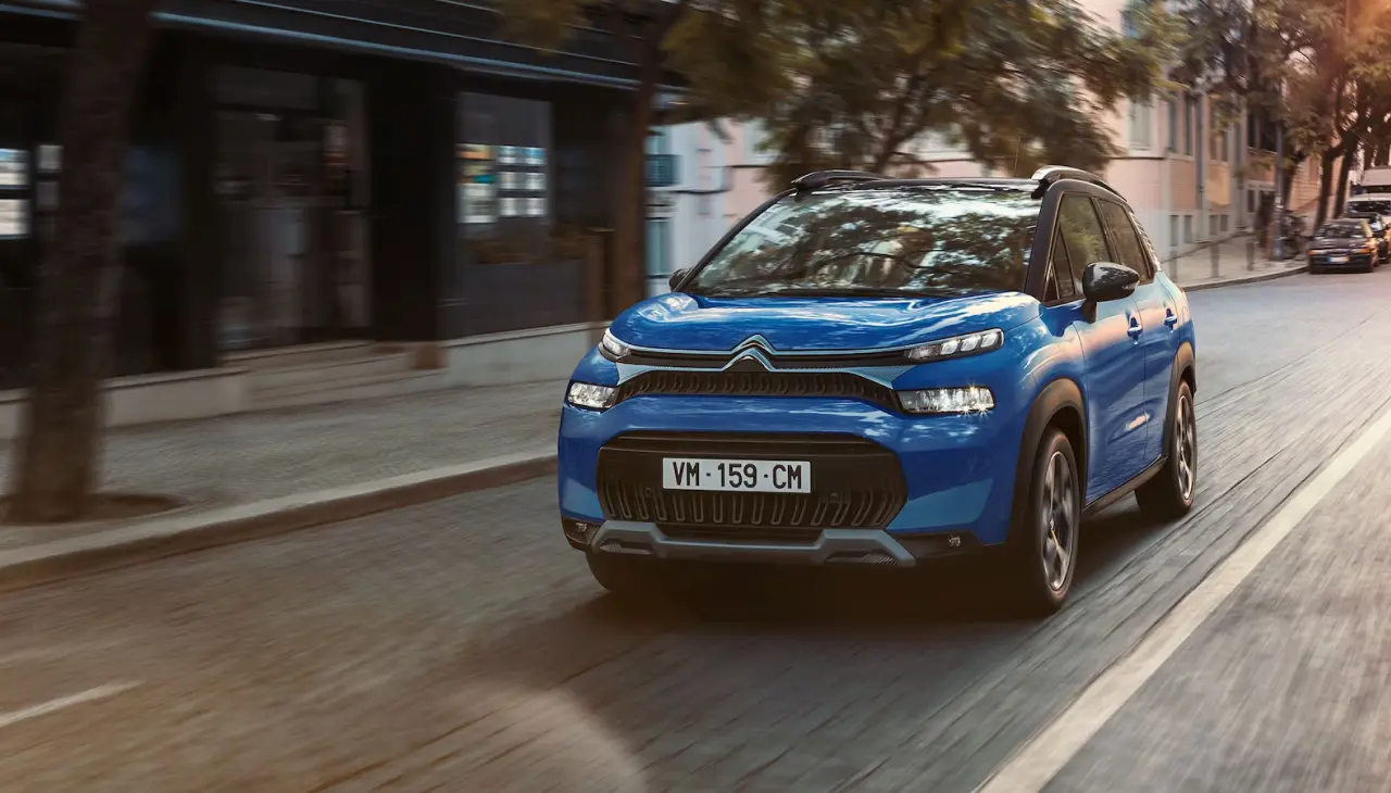Citroen C3 Araç Kiralama