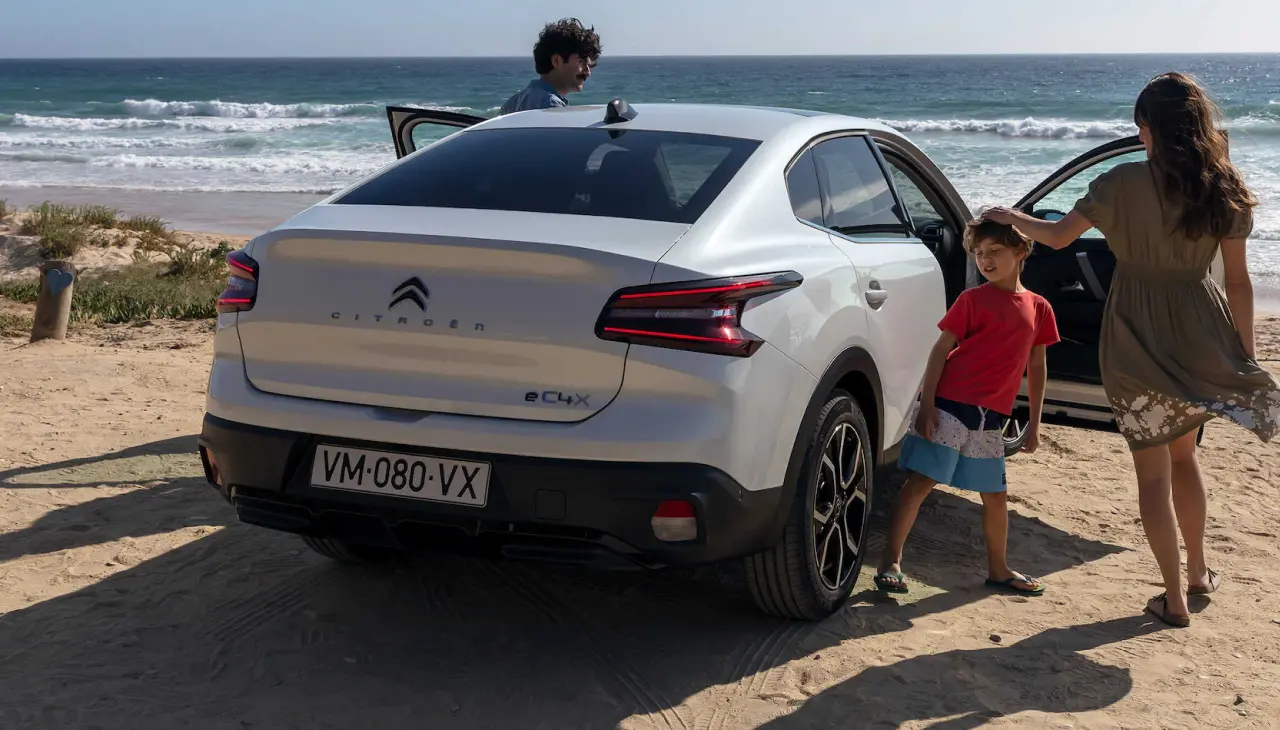 Citroen C4X Araç Kiralama