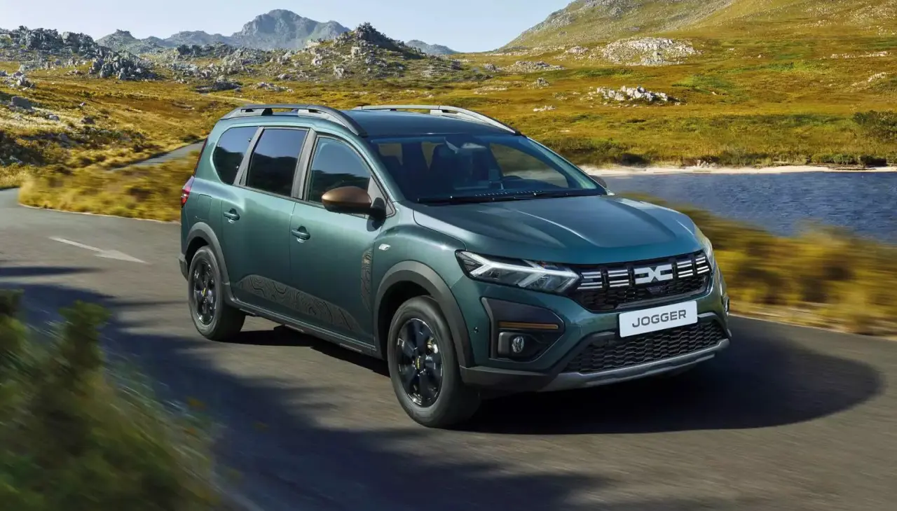 Dacia Jogger Araç Kiralama