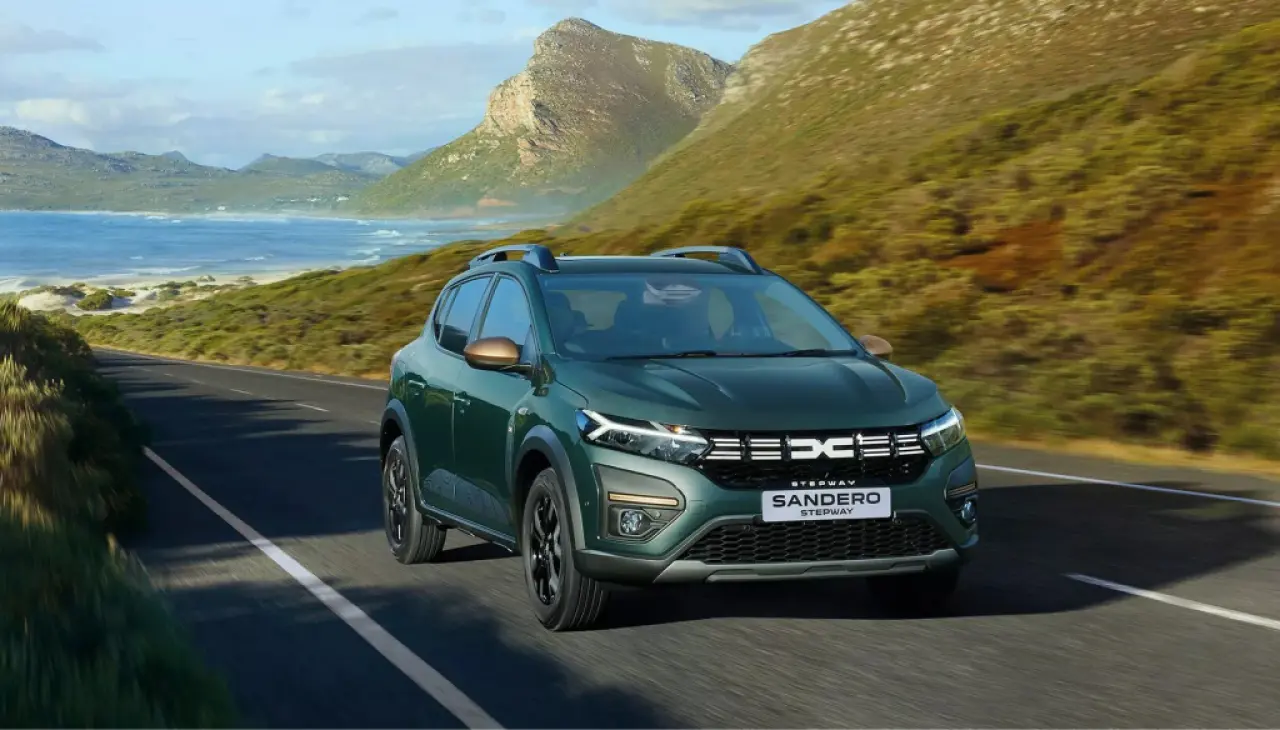 Dacia Sandero Stepway Araç Kiralama