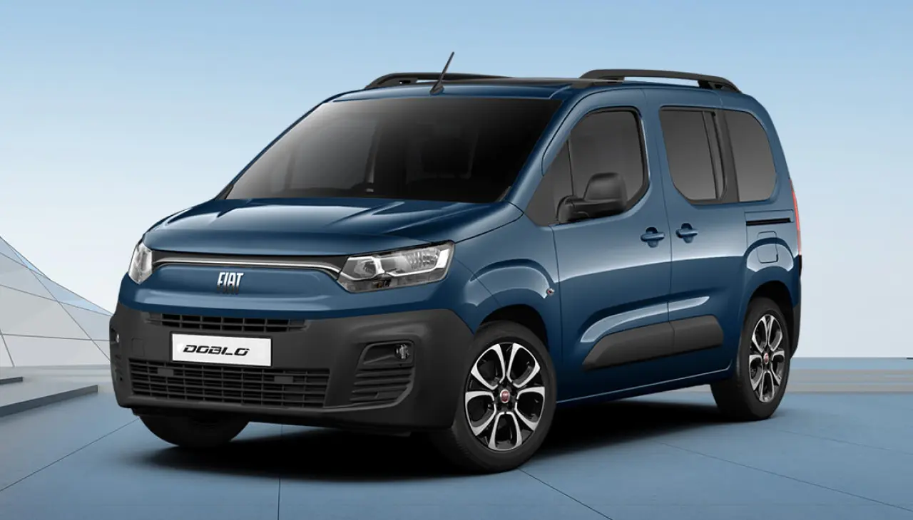 Fiat Doblo Araç Kiralama
