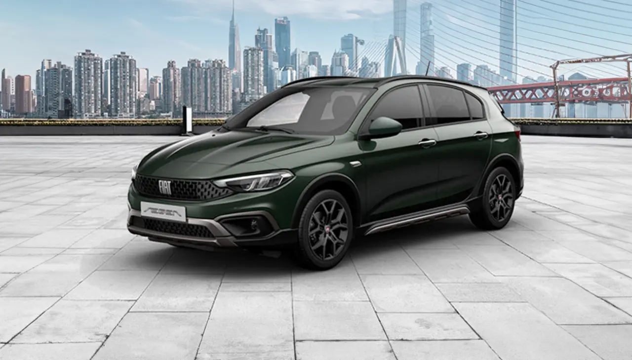 Fiat Yeni Egea Cross Araç Kiralama