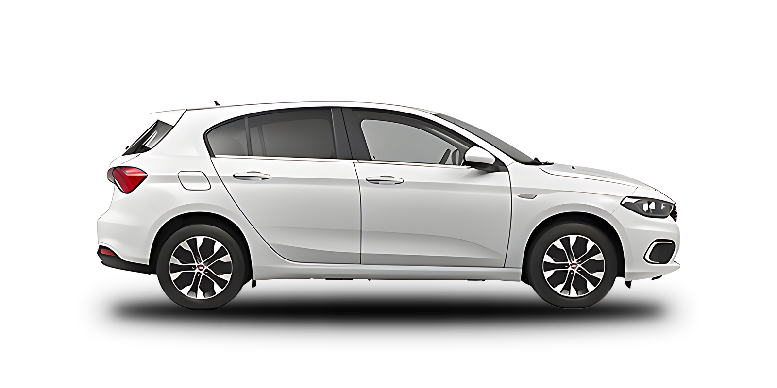 Fiat Yeni Egea Hatchback Araç Kiralama
