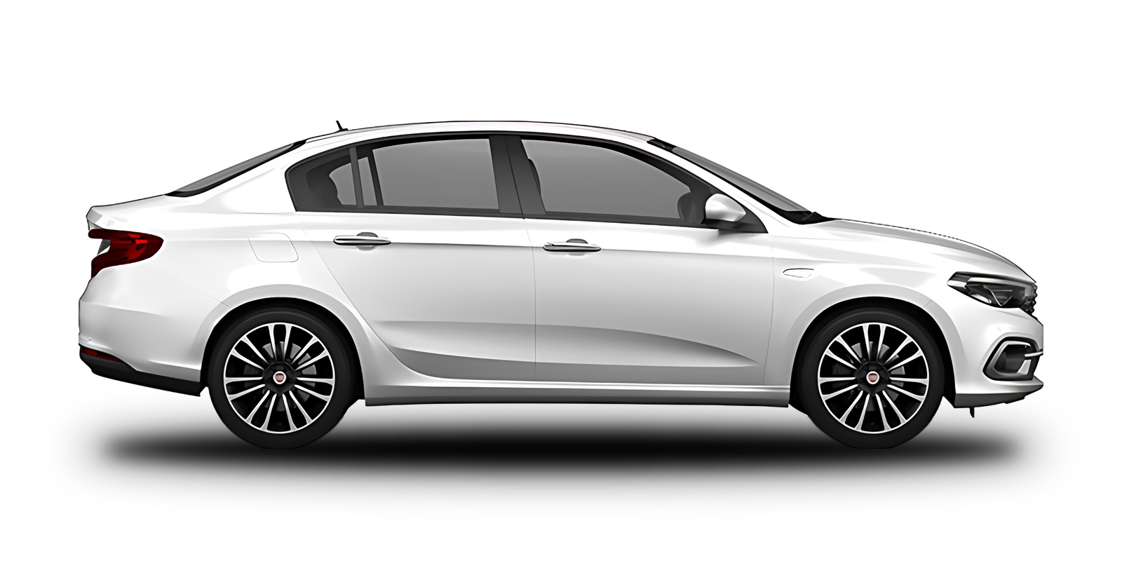 Fiat Yeni Egea Sedan Araç Kiralama