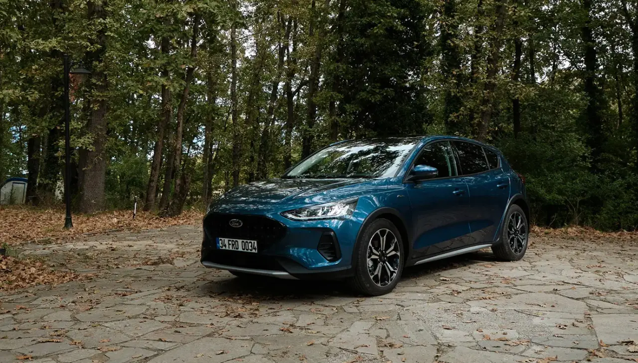 Ford Focus Araç Kiralama