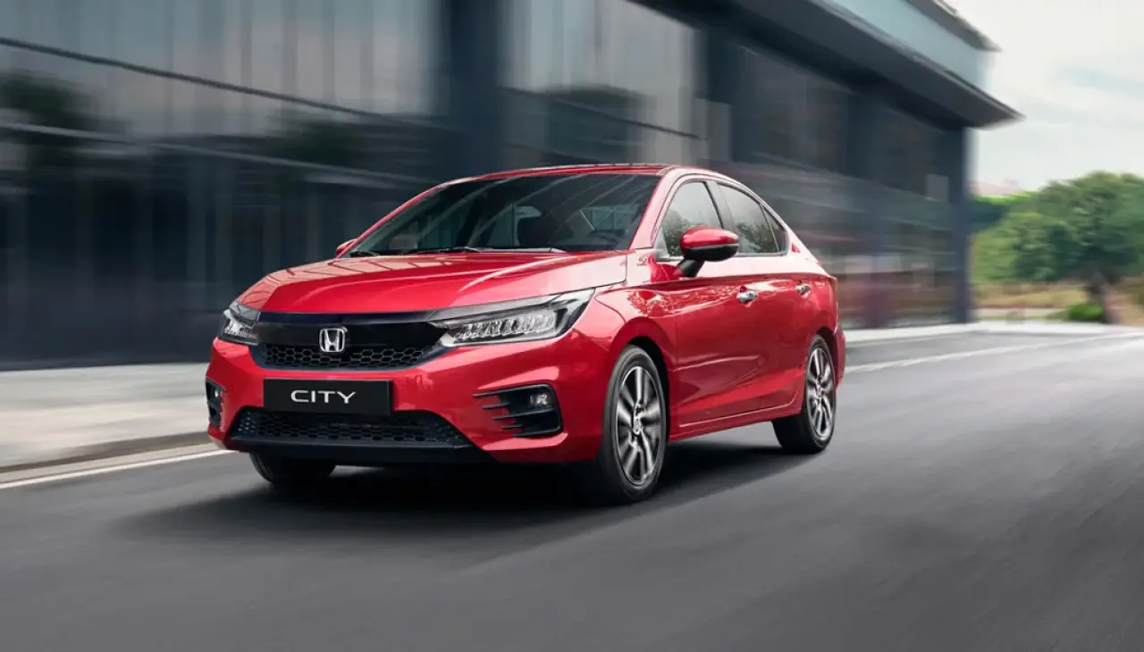 Honda City Araç Kiralama