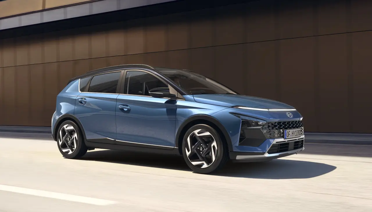 Hyundai Bayon Araç Kiralama
