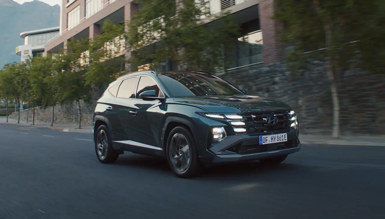 SUV araç