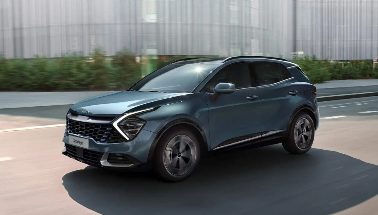 Kia Sportage Araç Kiralama