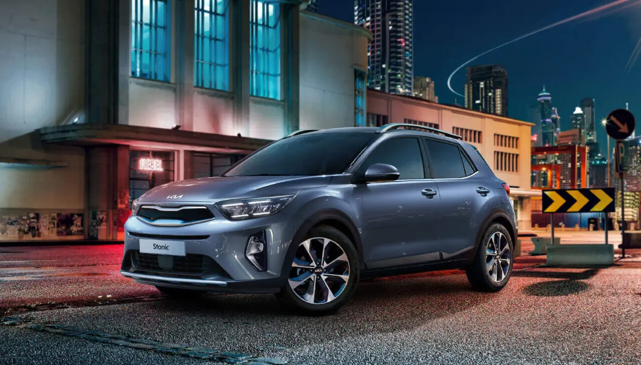 Kia Stonic Cool Araç Kiralama