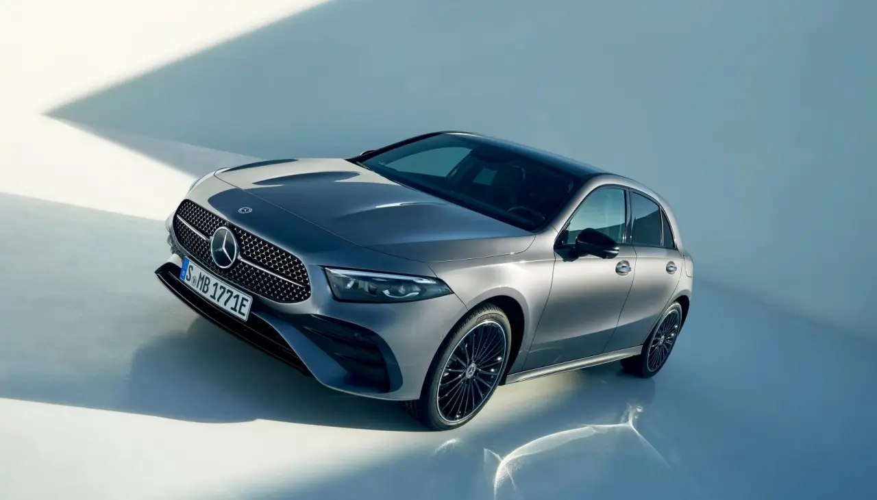 Mercedes A-200 Araç Kiralama