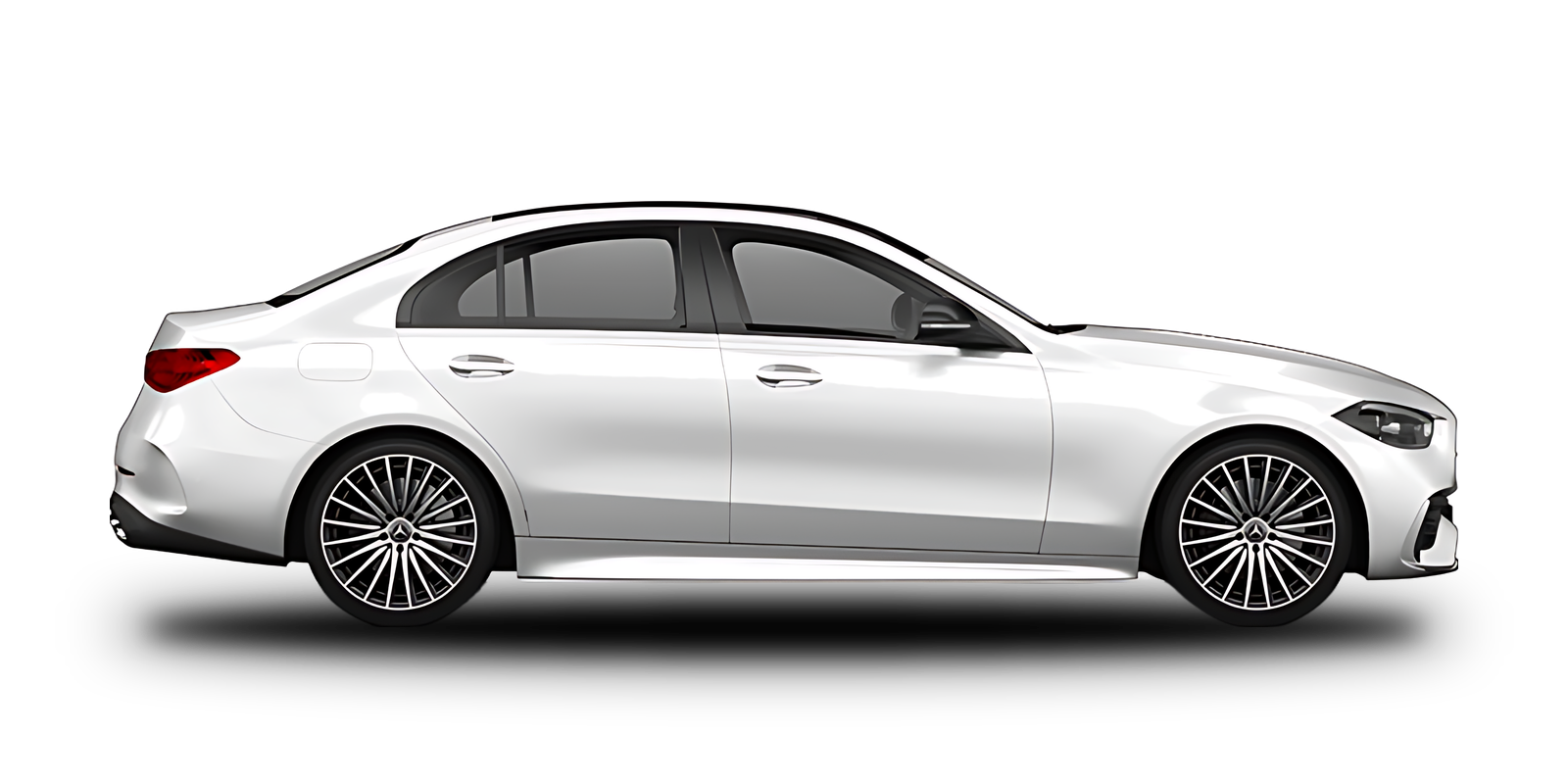 Mercedes C-180 Araç Kiralama