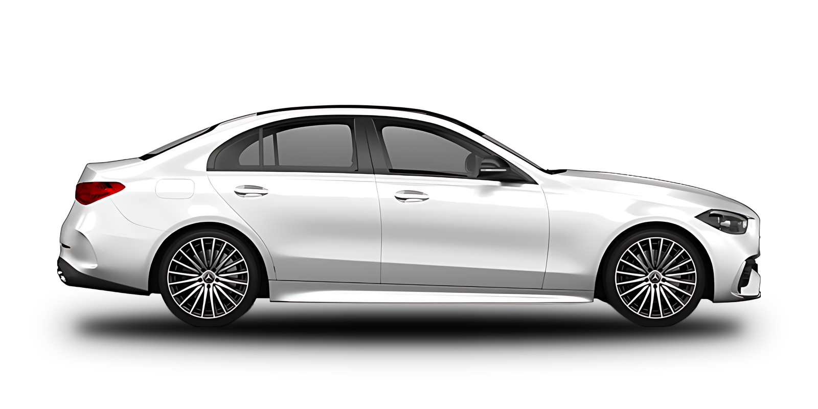 Mercedes C-200 Araç Kiralama