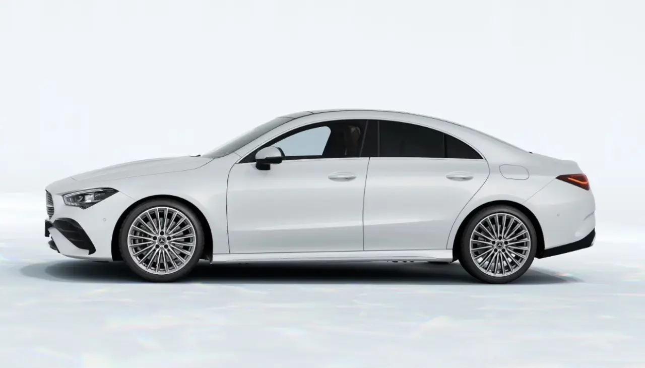 Mercedes CLA 200 AMG+ Araç Kiralama
