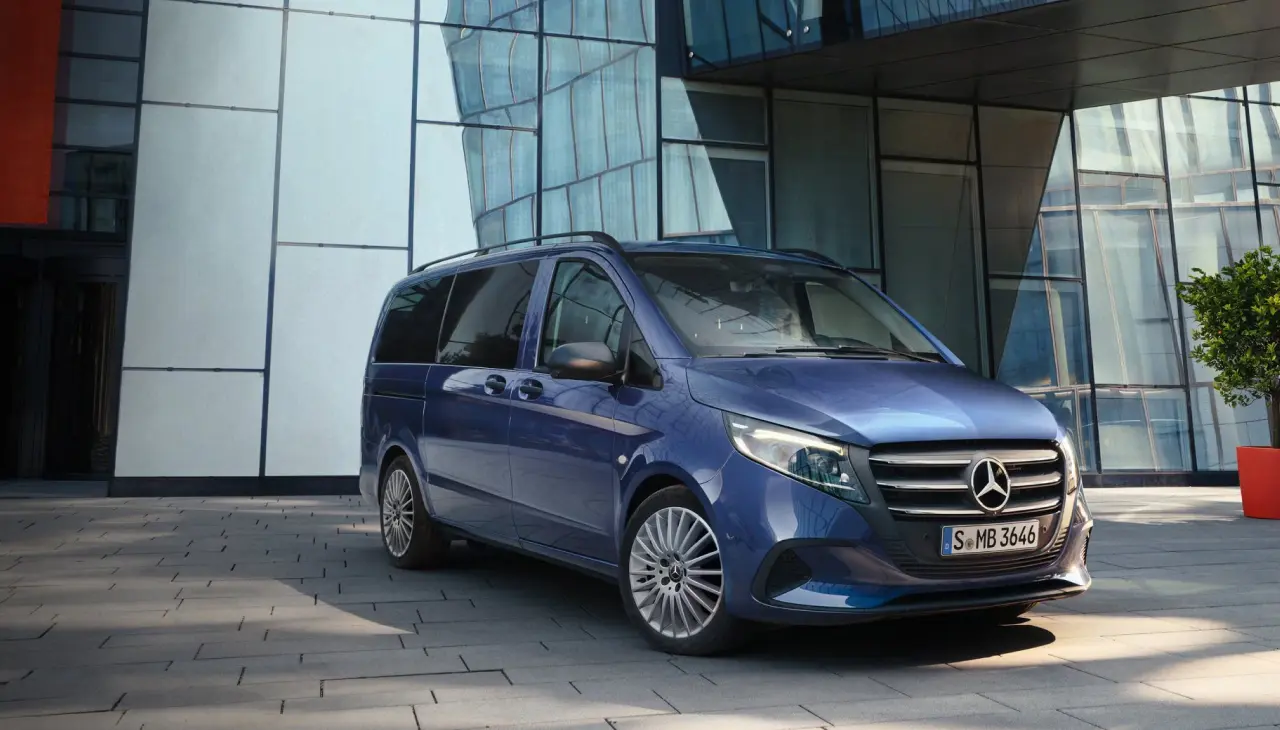 Mercedes Vito Araç Kiralama