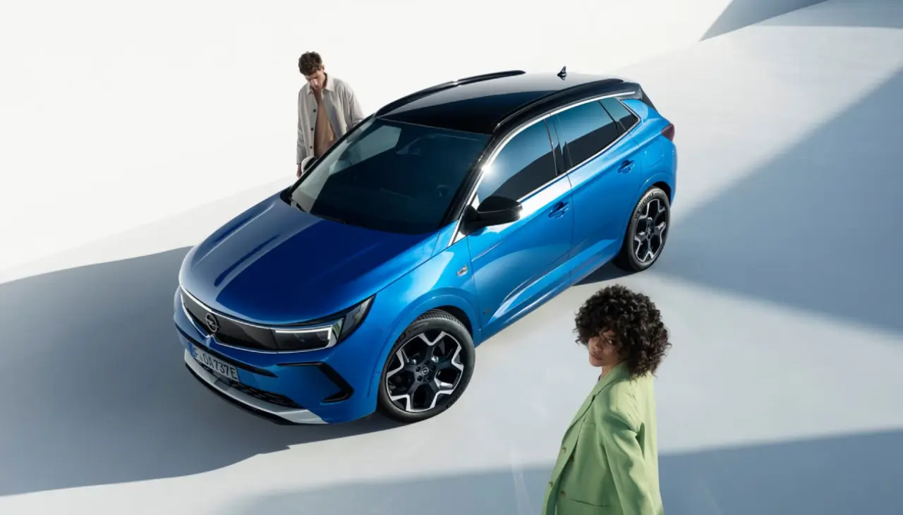 Opel Grandland X Araç Kiralama