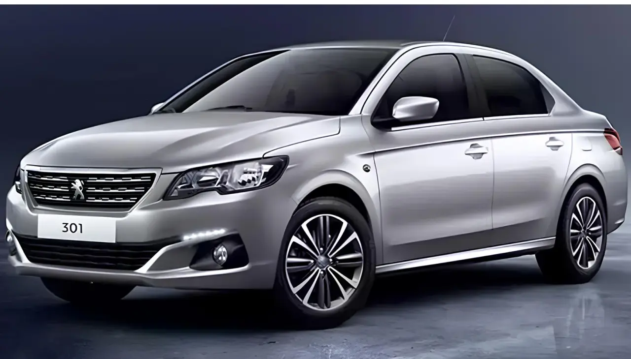 Peugeot 301 Araç Kiralama