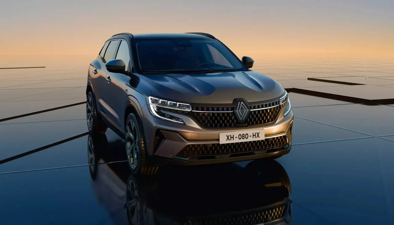 Renault Austral Araç Kiralama