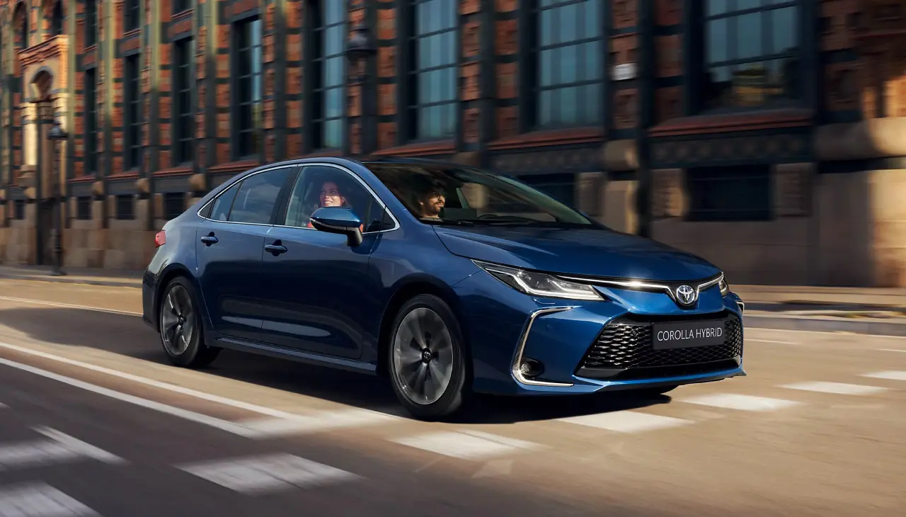 Toyota Corolla Araç Kiralama