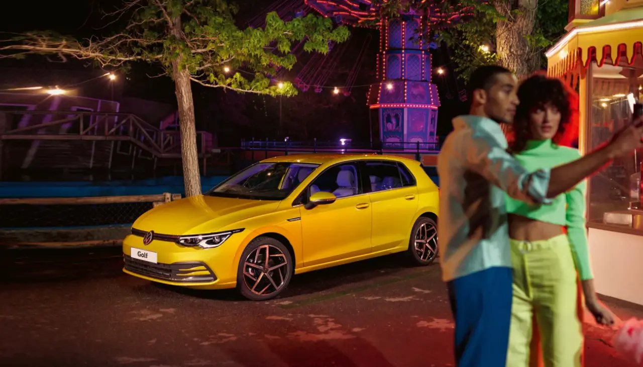 Volkswagen Golf Araç Kiralama