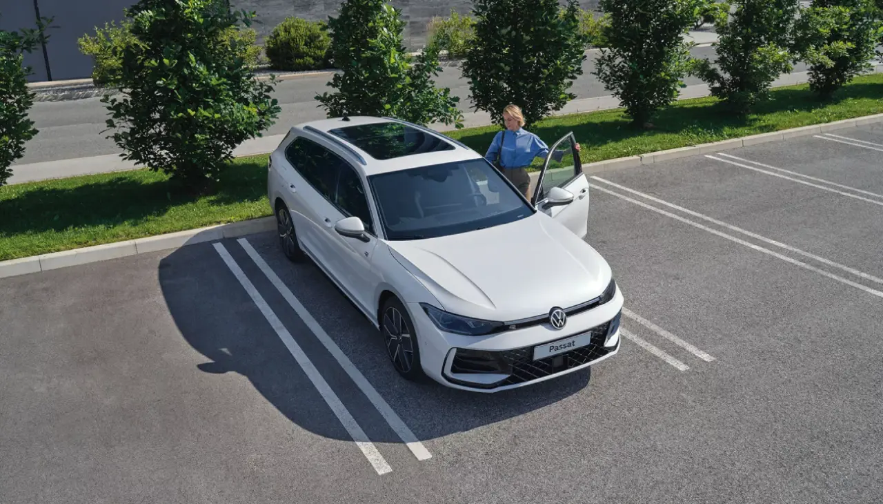 Volkswagen Passat Araç Kiralama