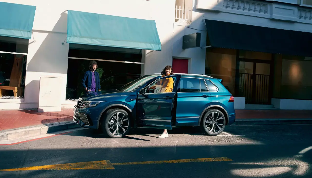 Volkswagen Tiguan Araç Kiralama